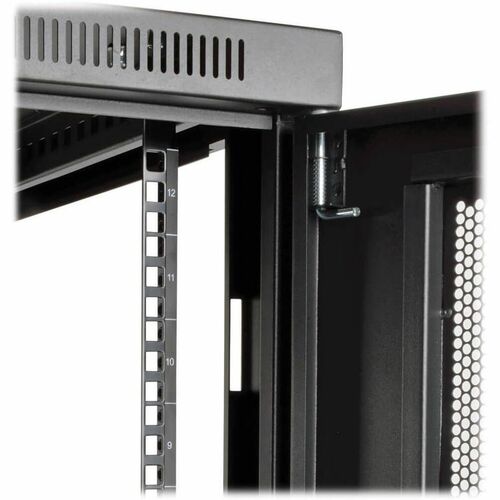 Tripp Lite by Eaton SmartRack SR12UB Enclosure Rack Cabinet - 12U Rack