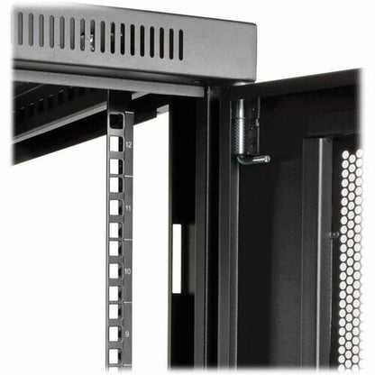 Tripp Lite by Eaton SmartRack SR12UB Enclosure Rack Cabinet - 12U Rack