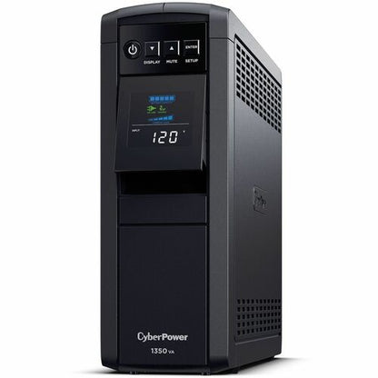 CyberPower CyberPower UPS Systems CP1350PFCLCD PFC Sinewave - Capacité