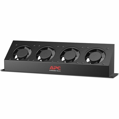 Bandeja para ventiladores NetShelter ACF600 de APC by Schneider Electric - 120 V - 2U - 10