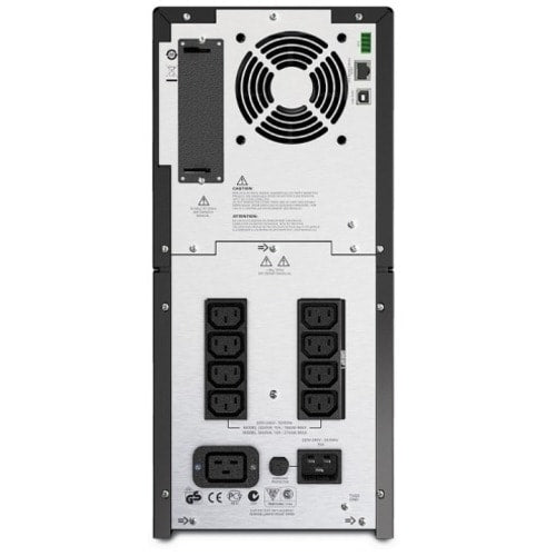 Onduleur tour APC by Schneider Electric Smart-UPS SMT2200I 2200 VA - Tour