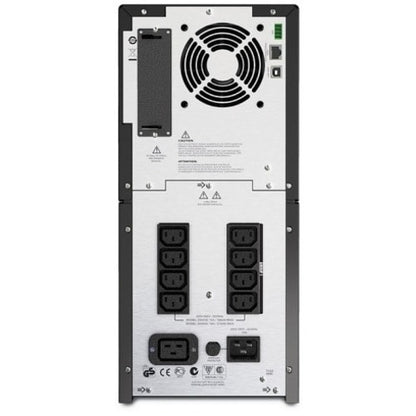 Onduleur tour APC by Schneider Electric Smart-UPS SMT3000I 3 000 VA - Tour