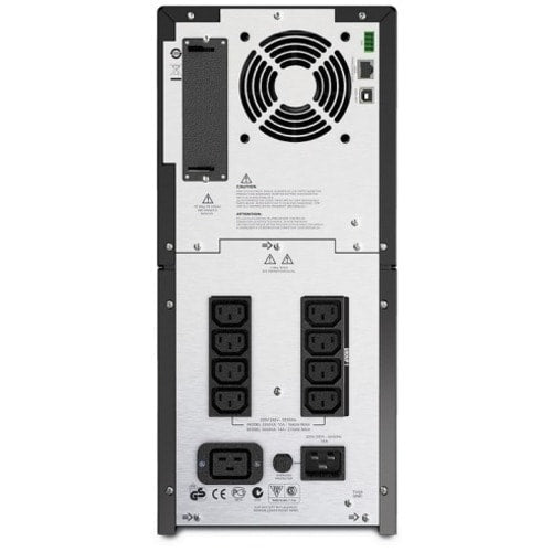 Onduleur tour APC by Schneider Electric Smart-UPS SMT3000I 3 000 VA - Tour