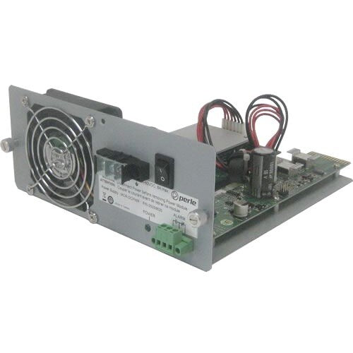 Alimentation redondante Perle Systems Perle MCR-DCPWR