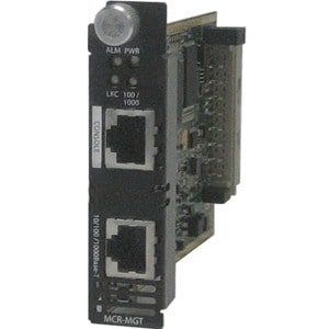 Module de gestion Perle MCR-MGT de Perle Systems