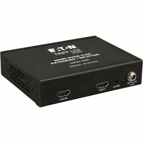 HDMI 4PT sur CAT5 XTNDR/SPLTR