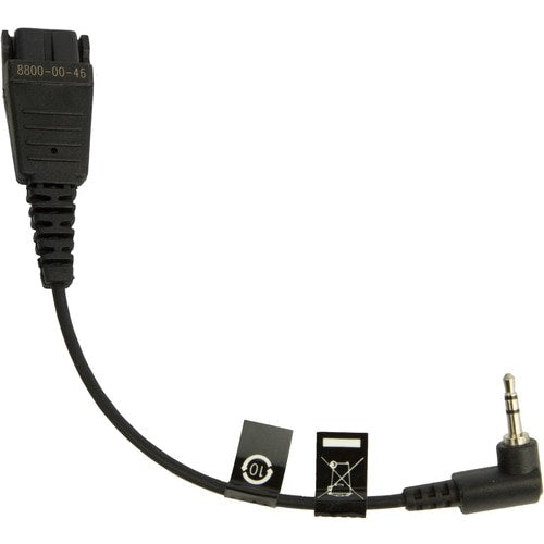 Cable de audio estéreo Jabra - Cable de audio