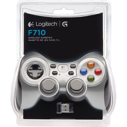 F710 GAMEPAD USB WIRELESS WIN