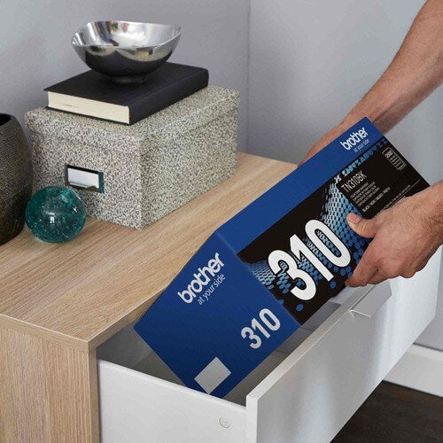 CARTOUCHE DE TONER NOIR POUR .HL4150CDN HL4570CDW HL4570CD