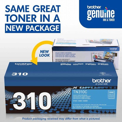 CYAN TONER CARTRIDGE FOR .HL4150CDN HL4570CDW HL4570CD