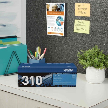 CYAN TONER CARTRIDGE FOR .HL4150CDN HL4570CDW HL4570CD