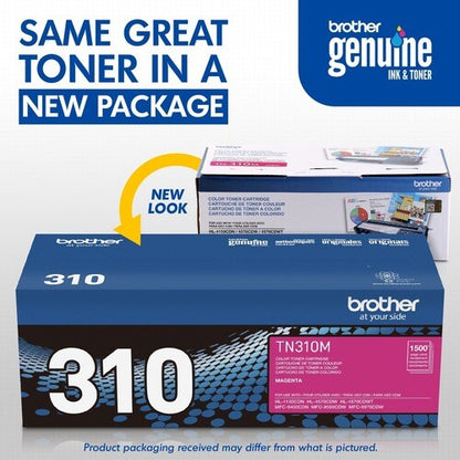 MAGENTA TONER CARTRIDGE FOR .HL4150CDN HL4570CDW HL4570CD