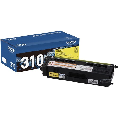 YELLOW TONER CARTRIDGE FOR .HL4150CDN HL4570CDW HL4570CD
