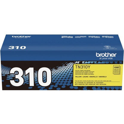 YELLOW TONER CARTRIDGE FOR .HL4150CDN HL4570CDW HL4570CD