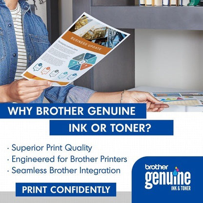 YELLOW TONER CARTRIDGE FOR .HL4150CDN HL4570CDW HL4570CD