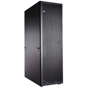 Lenovo 93614PX Static Rack Cabinet - 42U Rack Height x 19" (482.60 mm)