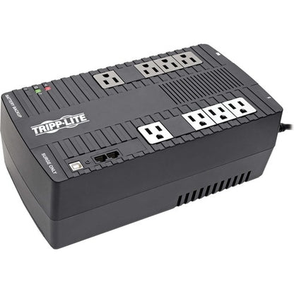 Tripp Lite by Eaton AVR700U 700 VA Desktop UPS - Desktop - 2 Minute St