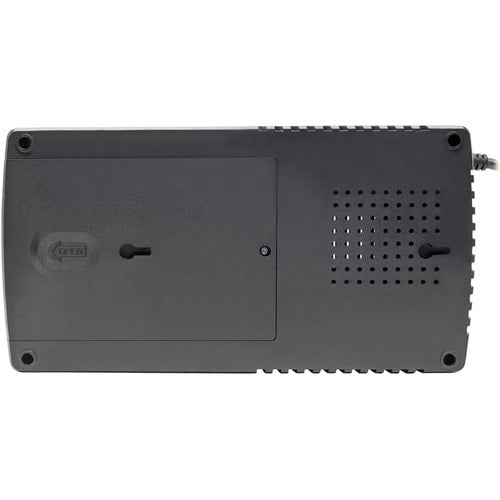 Tripp Lite by Eaton AVR700U 700 VA Desktop UPS - Desktop - 2 Minute St