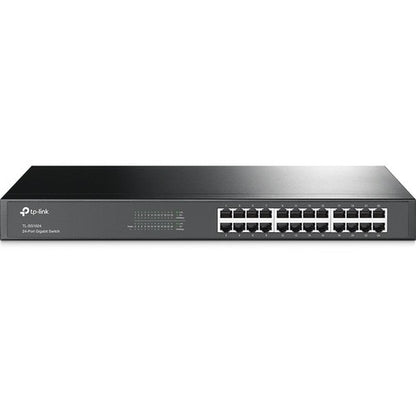 TL-SG1024 CONMUTADOR GIGABIT DE 24 PUERTOS 10/100/1000 RJ45 1U 19 PULGADAS
