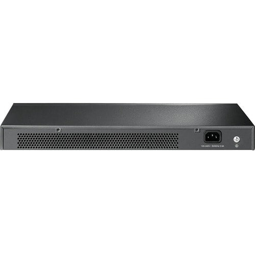 TL-SG1024 CONMUTADOR GIGABIT DE 24 PUERTOS 10/100/1000 RJ45 1U 19 PULGADAS