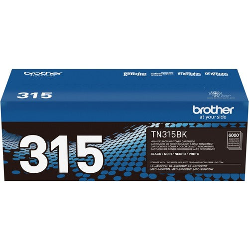 BLACK HIGH YIELD TONER FOR MULTI 4 HL4150CDN HL4570CDW
