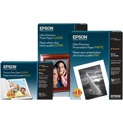 PAPIER D'ART ULTRA-LISSE EN ROULEAU 24X50