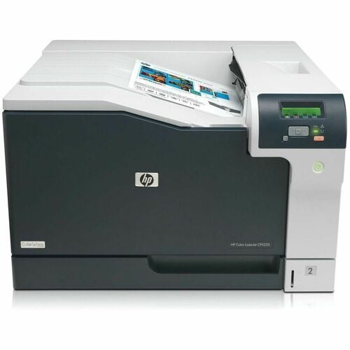 LASERJET CP5225DN CLR 20PPM US/CA/MX/LA NO AR/CL/BR-EN ES FR