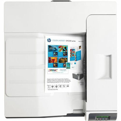 LASERJET CP5225DN CLR 20PPM EE. UU./CA/MX/LA NO AR/CL/BR-EN ES FR