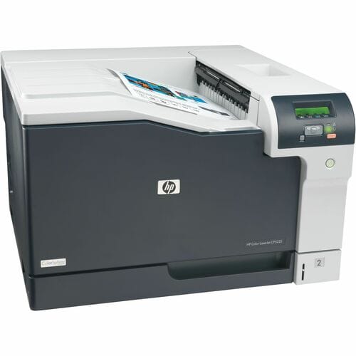 LASERJET CP5225DN CLR 20PPM EE. UU./CA/MX/LA NO AR/CL/BR-EN ES FR