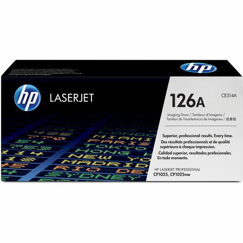 TAMBOUR D'IMAGERIE 126A POUR LASERJET