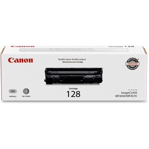Canon 3500B001 Original Toner Cartridge - Laser - 2100 Pages