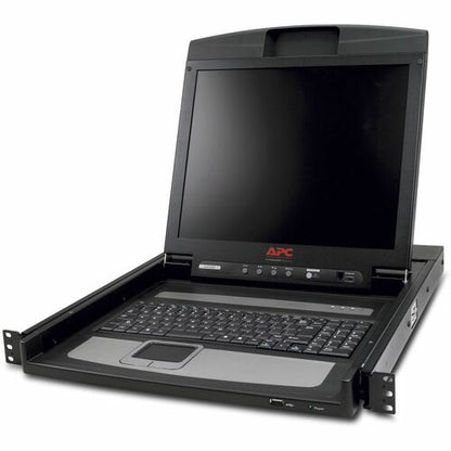 Écran LCD APC by Schneider Electric AP5717 en rack - 17" - Pavé tactile - 100
