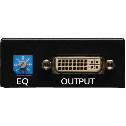 Tripp Lite by Eaton DVI Over Cat5 Active Extender Remote Unit - 1 Input Device