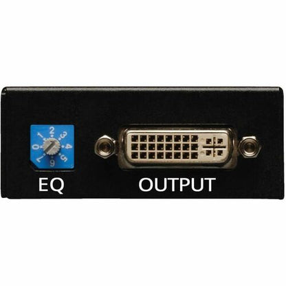 Tripp Lite by Eaton DVI Over Cat5 Active Extender Remote Unit - 1 Input Device