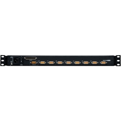 8PT  19IN KVM CNSL USB/PS2 TAA