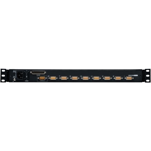 8PT  19IN KVM CNSL USB/PS2 TAA