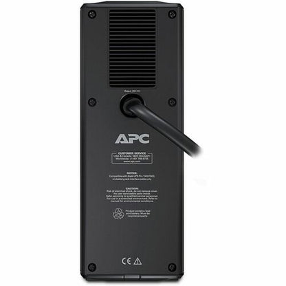 Pack de batterie externe APC by Schneider Electric Back-UPS Pro (pour 1 500