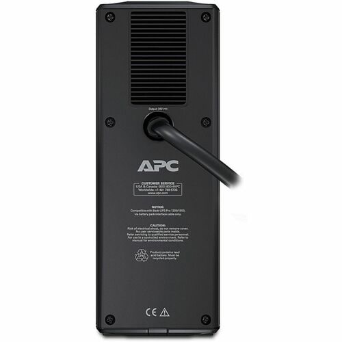 Pack de batterie externe APC by Schneider Electric Back-UPS Pro (pour 1 500