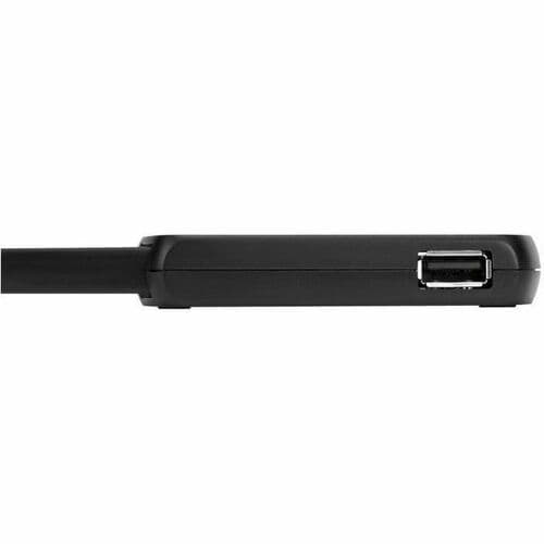 Concentrador USB Targus ACH114US de 4 puertos - USB tipo A - 4 puertos USB - 4 puertos USB 2.0 - PC, Mac