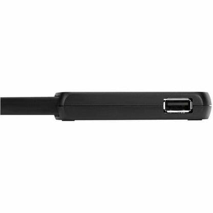 Concentrador USB Targus ACH114US de 4 puertos - USB tipo A - 4 puertos USB - 4 puertos USB 2.0 - PC, Mac