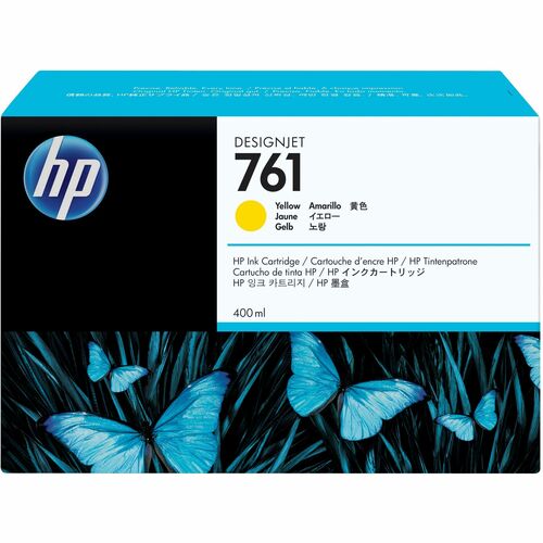 HP 761 (CM992A) Original Inkjet Ink Cartridge - Single Pack