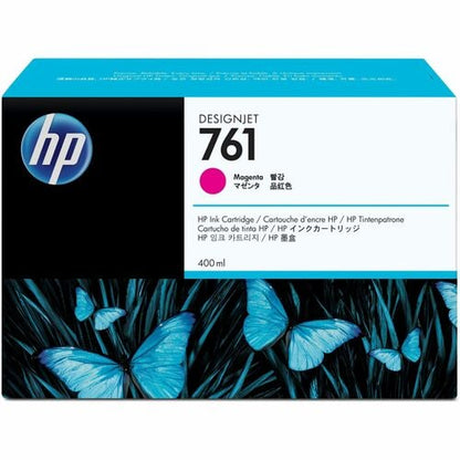 HP 761 (CM993A) Original Inkjet Ink Cartridge - Single Pack
