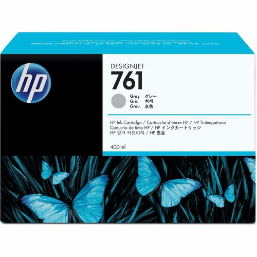 HP 761 (CM995A) Original Inkjet Ink Cartridge - Single Pack