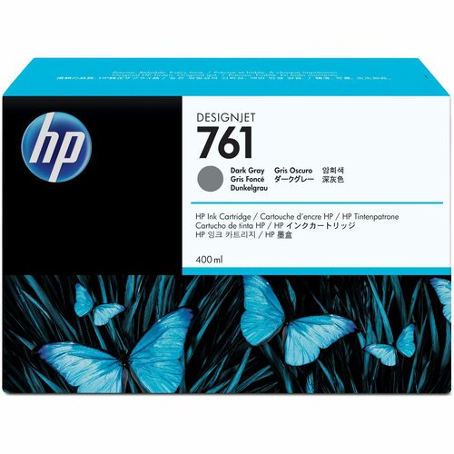 HP 761 (CM996A) Original Inkjet Ink Cartridge - Single Pack