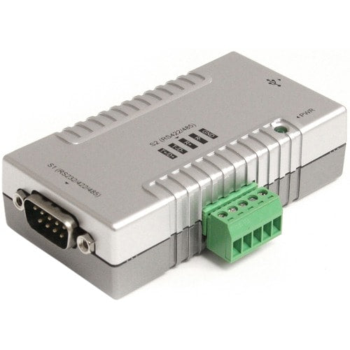Adaptateur série DB9M vers USB-B avec rétention COM