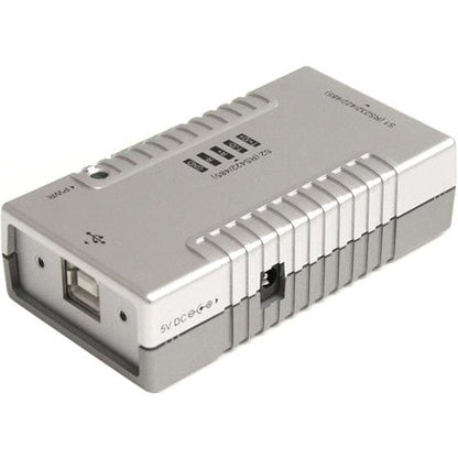 Adaptateur série DB9M vers USB-B avec rétention COM
