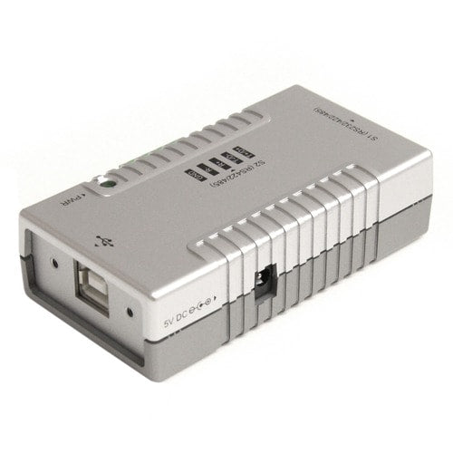 Adaptateur série DB9M vers USB-B avec rétention COM