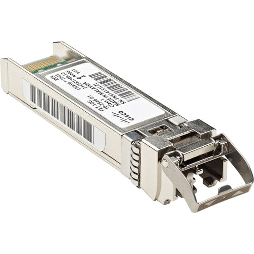 Módulo extensor de estructura Cisco FET-10G SFP+ - 1 x LC/PC Duplex 10GBase-X Network10