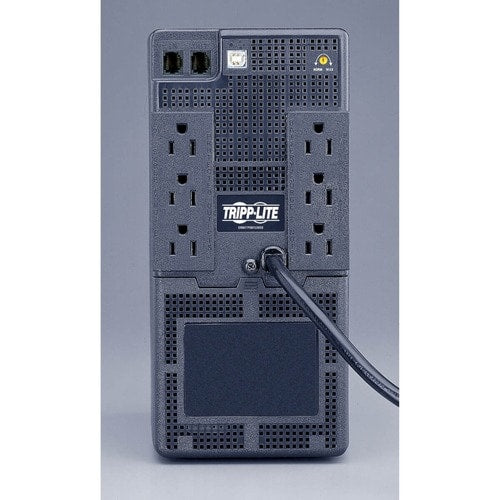 Tripp Lite by Eaton SmartPro 750VA SMART750USB UPS - Tower - 4 Hour Re