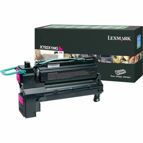X79X MAGENTA PRINT CARTRIDGE EXTRA HIGH YIELD RETURN FOR X792DTE